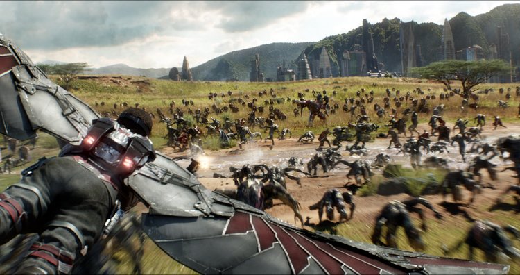 Avengers: 'Infinity War’ Top Ten Parental Concerns Answered battle