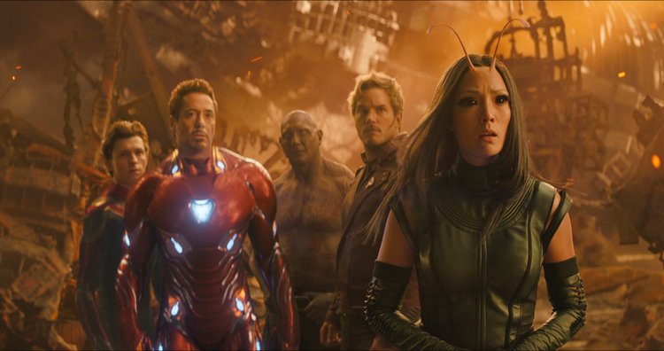 Avengers: 'Infinity War’ Top Ten Parental Concerns Answered spiderman meeting with ironman