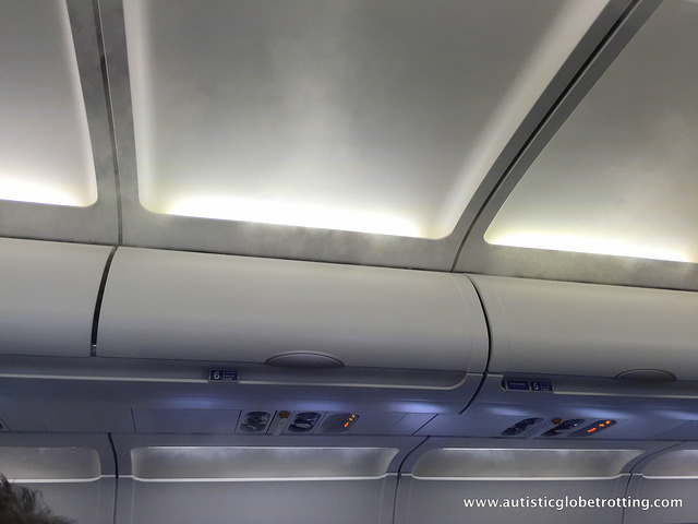 JetBlue Airline's Autism-Friendly Overhead Bin