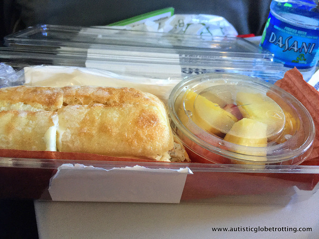 JetBlue Airline's Autism-Friendly Service Meal