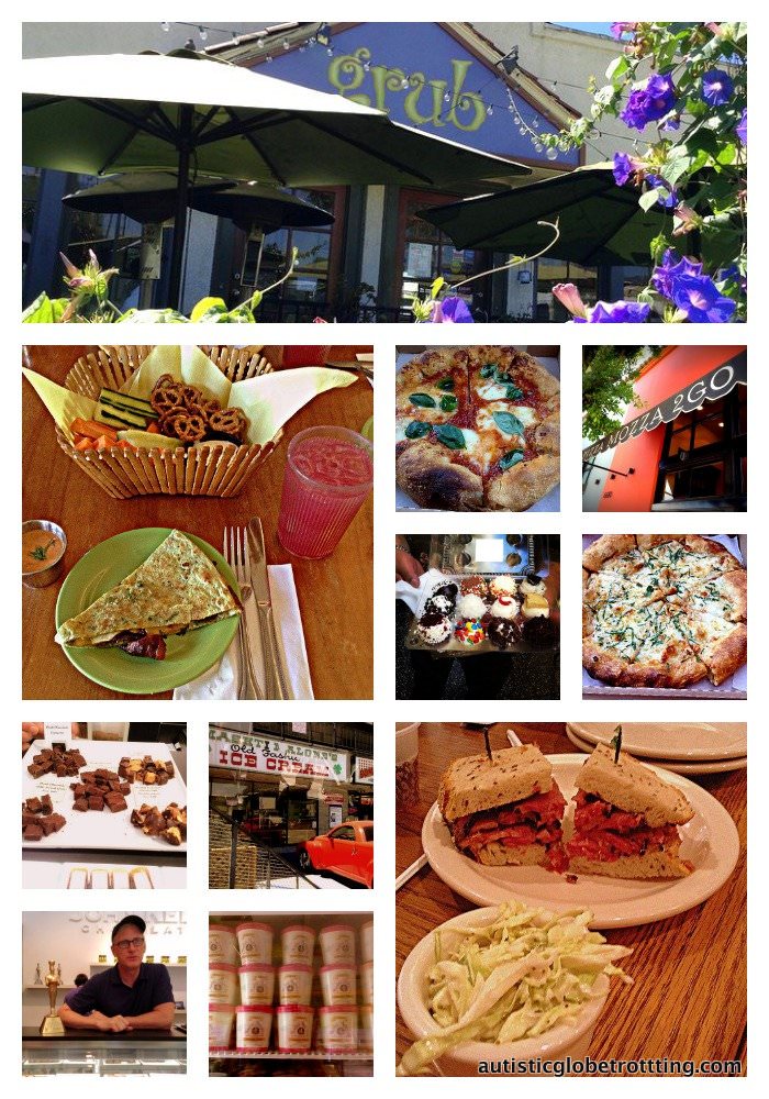 Review of our ‘Hollywood Sites & Bites’ Tour grub