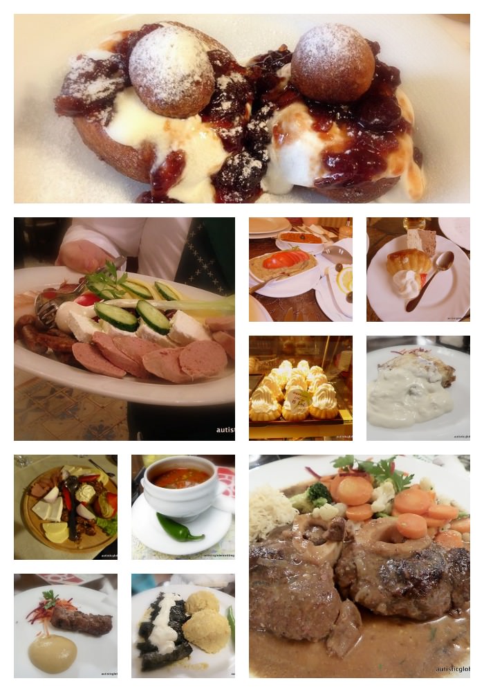 Visiting Romania – 5 reasons to take your family food