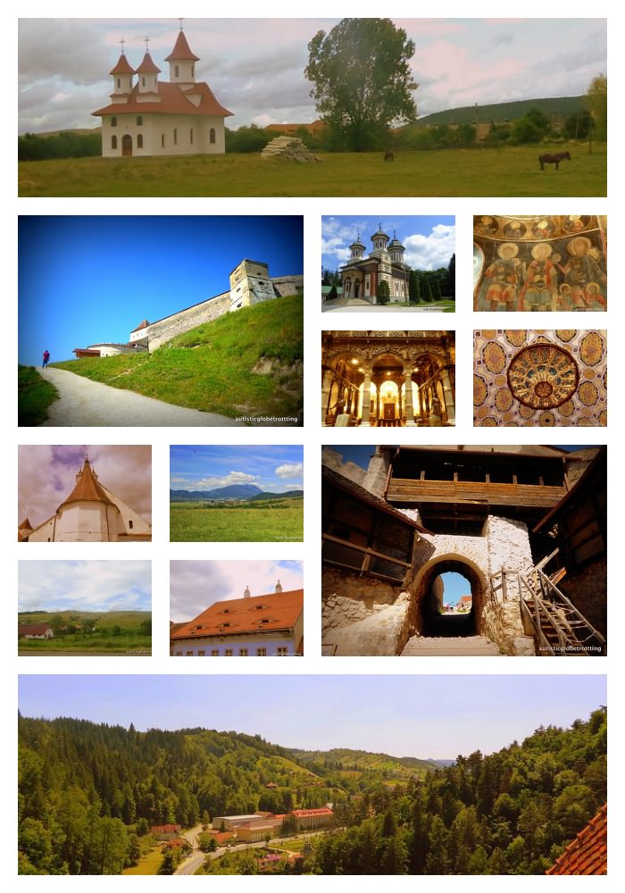 Visiting Romania – 5 reasons to take your family scenery
