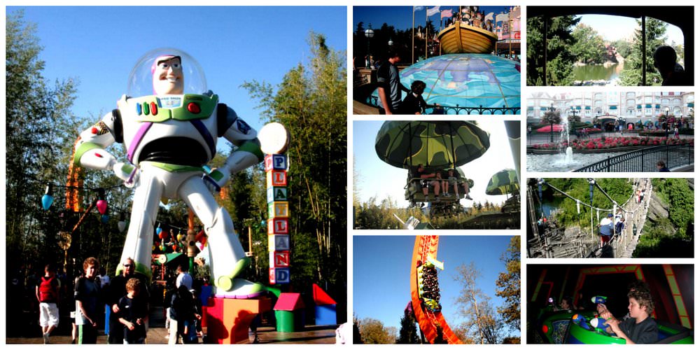 Taking Autistic Kids to Paris disneyland