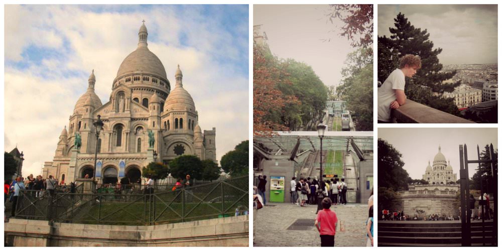 Taking Autistic Kids to Paris city