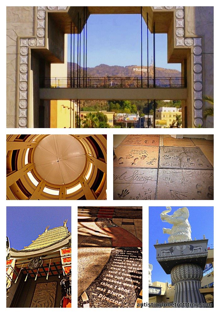 Review of our ‘Hollywood Sites & Bites’ Tour theater
