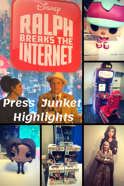 press junket pin ralph