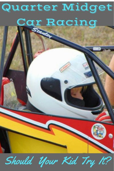 Quarter Midget Car Racing: Should Your Kid Try It? pin