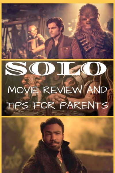 solo starwars pin