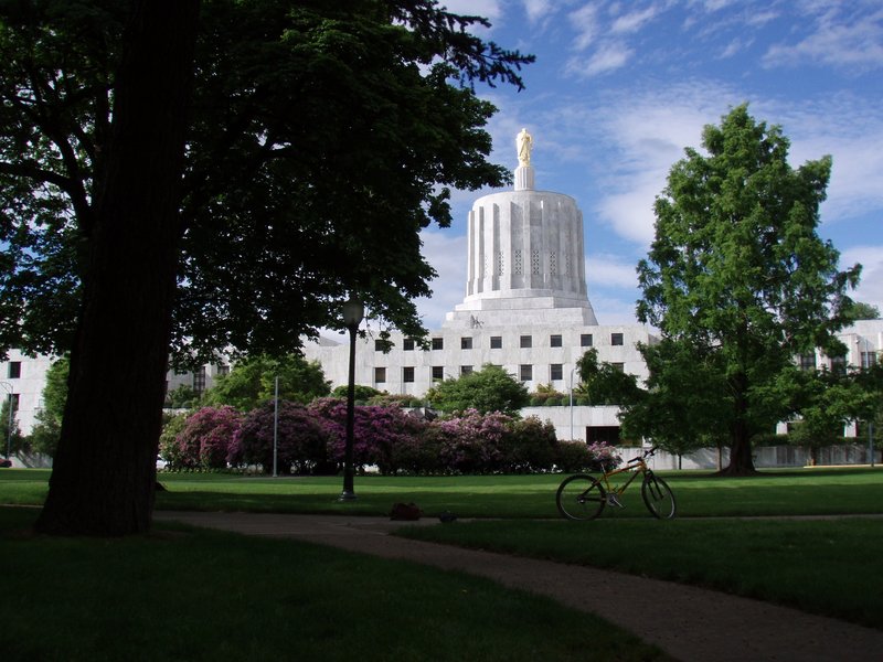 salem capitol