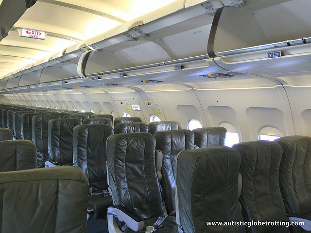 JetBlue Airline's Autism-Friendly Service Seats