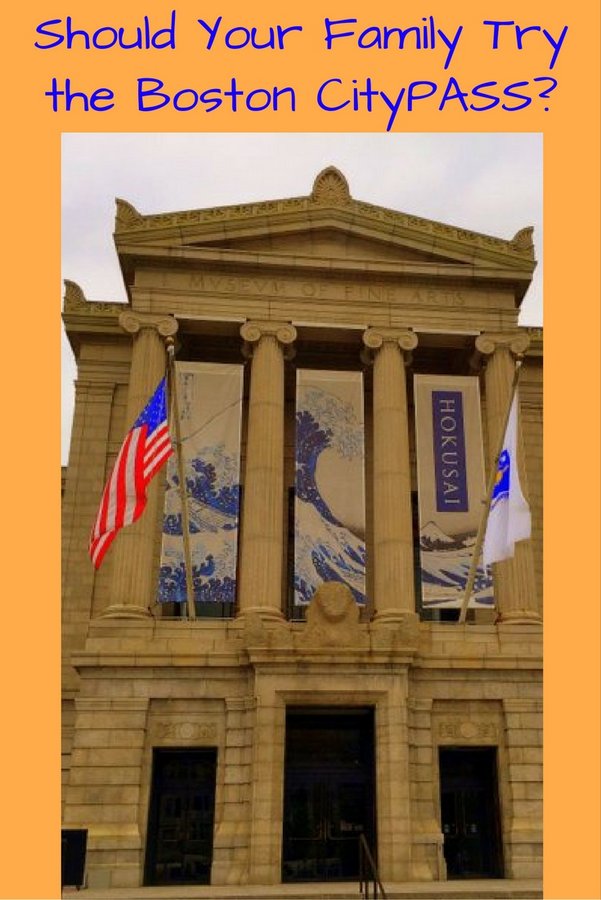 Should Your Family Try the Boston CityPASS? pin