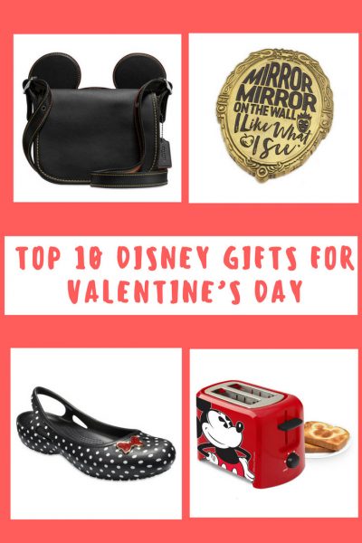 Top 10 Disney Gifts for Valentine’s Day women