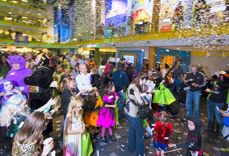10 Autism Friendly Halloween Spots for Families