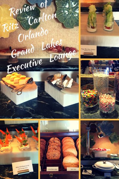 THe Ritz Carlton Orlando Grand Lakes Executive LOunge2
