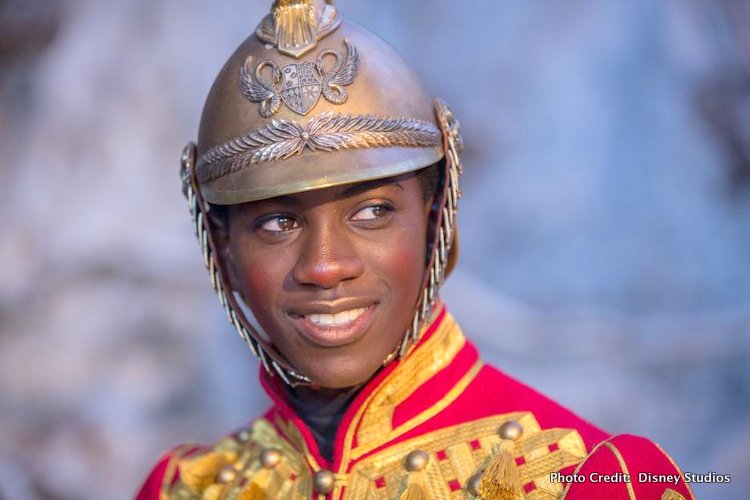 the actual nutcracker