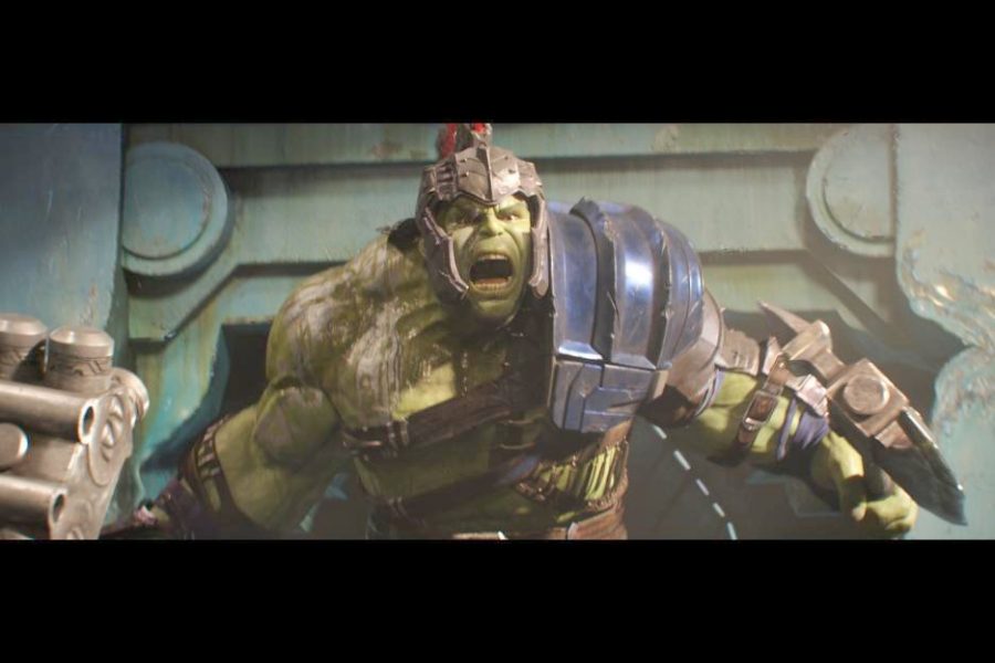 10 Reasons You will Love Marvel's Thor Ragnarok brown