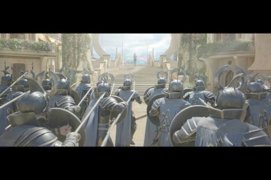 10 Reasons You will Love Marvel's Thor Ragnarok army
