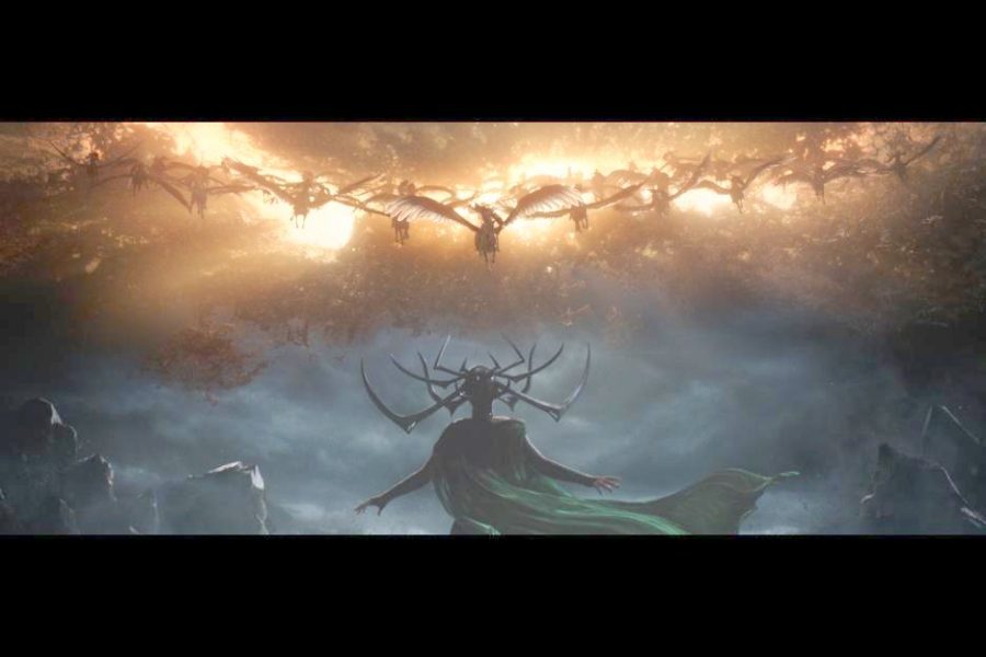 10 Reasons You will Love Marvel's Thor Ragnarok sun