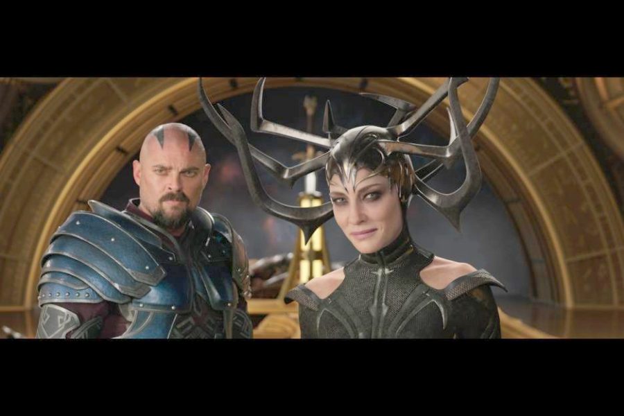 10 Reasons You will Love Marvel's Thor Ragnarok hela