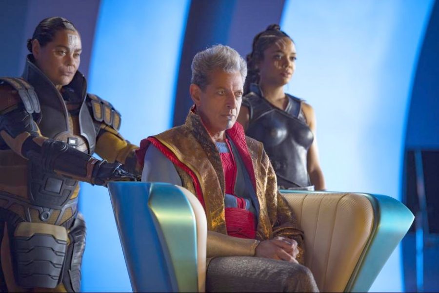10 Reasons You will Love Marvel's Thor Ragnarok jeff goldblum