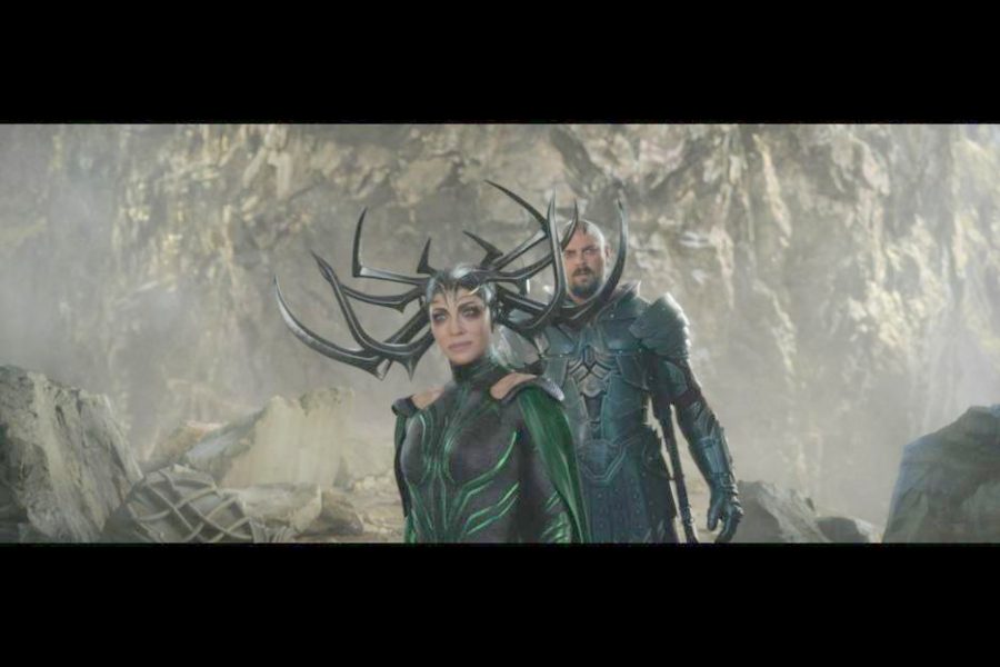 10 Reasons You will Love Marvel's Thor Ragnarok horns