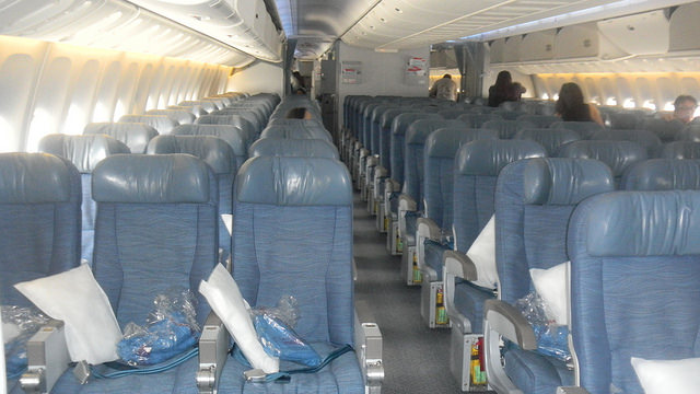 Five Fellow Fliers You'll Regret Meeting on Your Next Trip SEATS
