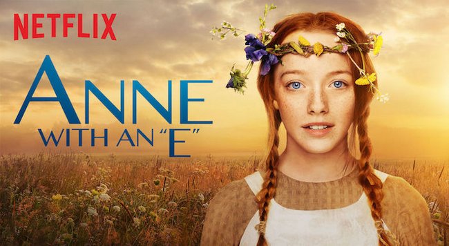 Top Netflix Summer Series for Kids with Autism ann with an e