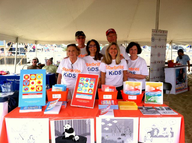 Q&A with Jesemine Jones of Starbrite Kids' fair