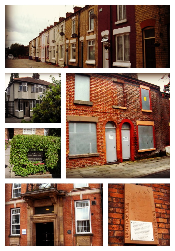 Review of Liverpool's the Fab Four (Beatles) Taxi Tour birth places