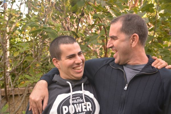Q&A with Doron Somer founder of AngelSense bonding