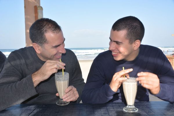 Q&A with Doron Somer founder of AngelSense drinks