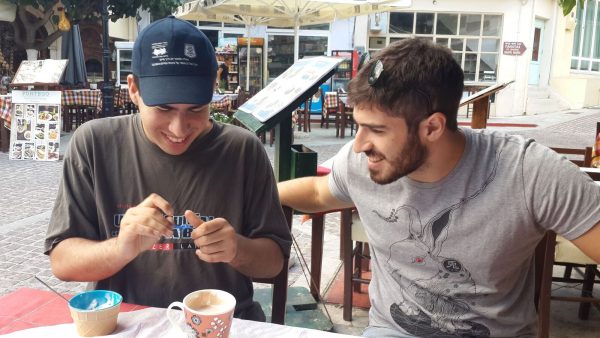 Q&A with Doron Somer founder of AngelSense brothers