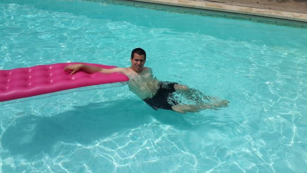 Q&A with Doron Somer founder of AngelSense pool