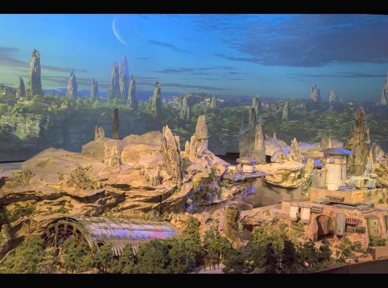 Disney D23 Expo Top Travel News star lands