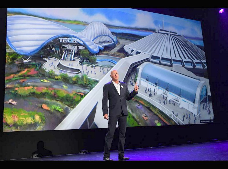 Disney D23 Expo Top Travel News mission