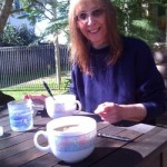 Q&A with Gisela Sedlmayer- author of 'Talon' profile picture