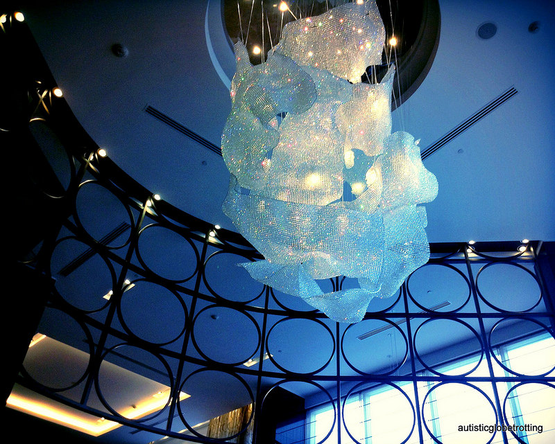 The Family -Friendly Hilton Lima lamp