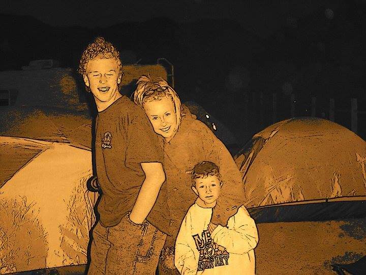 Q&A with Keri Bowers Film Producer and Autism Advocate family hug