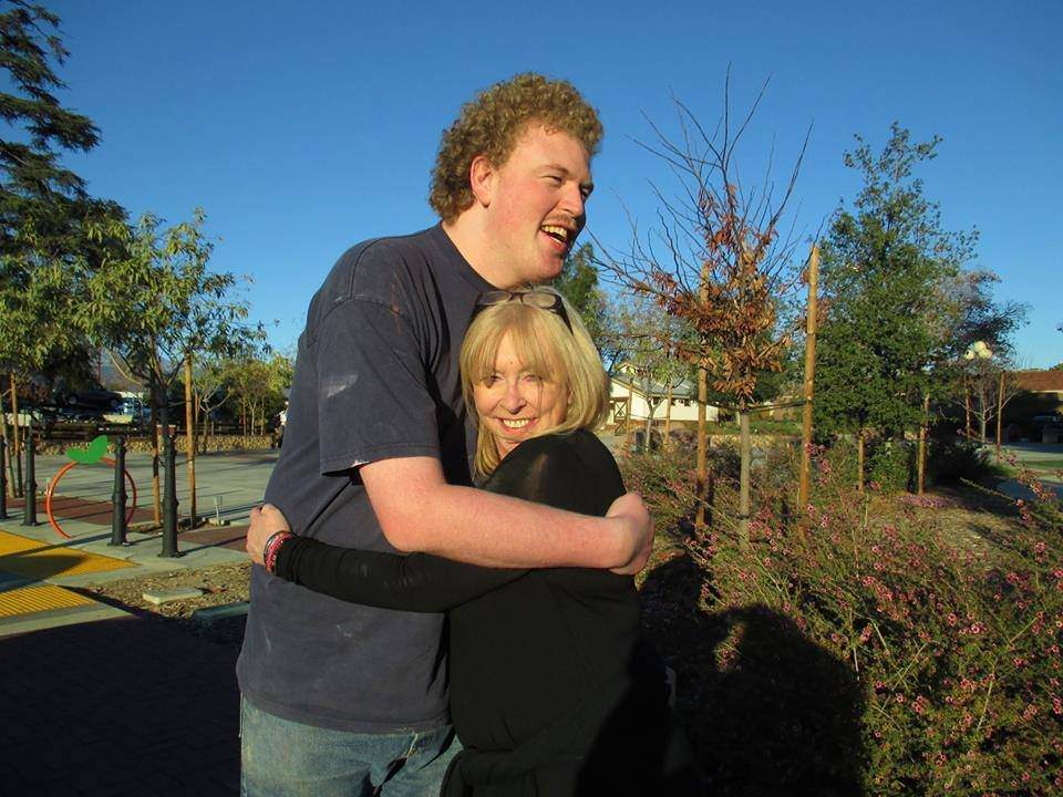 Q&A with Keri Bowers Film Producer and Autism Advocate hug mom