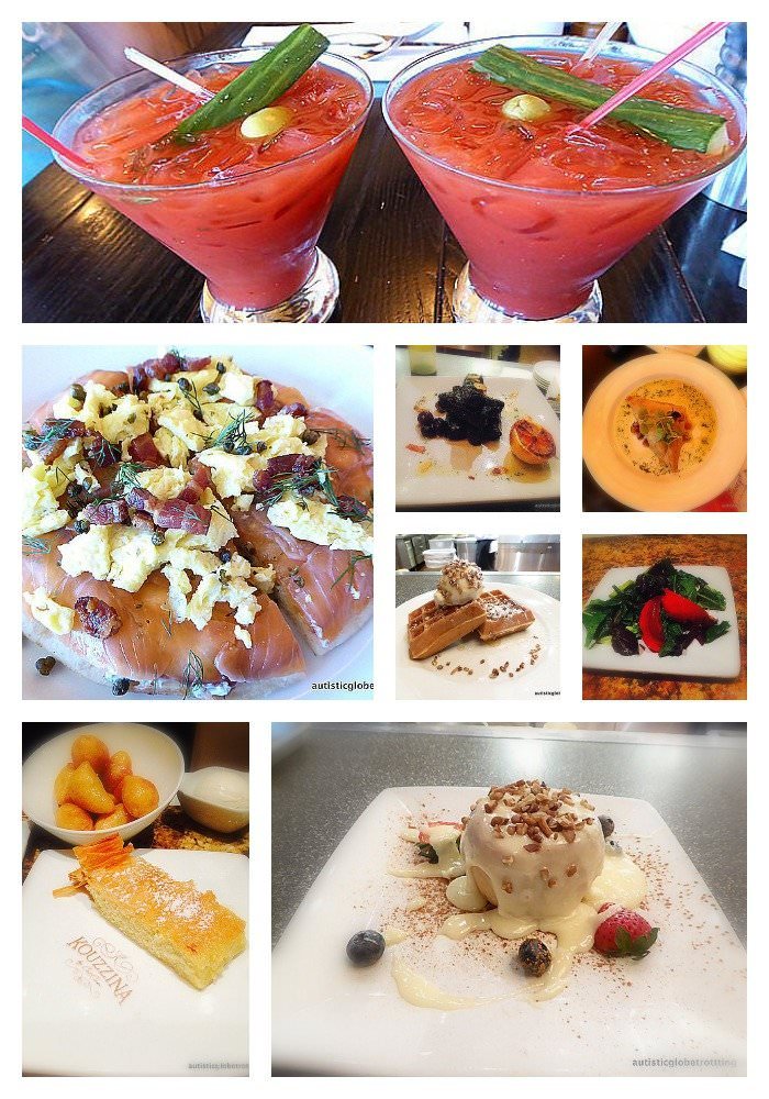 Cat Cora’s Kouzinna in Walt Disney World drinks