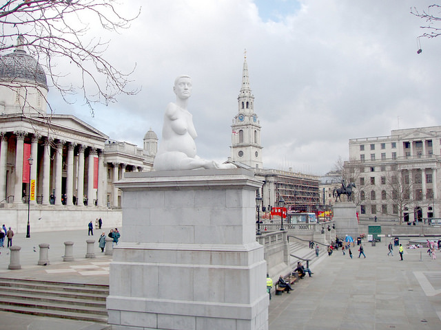 Ten Favorite Family Activities to do in London national gallery