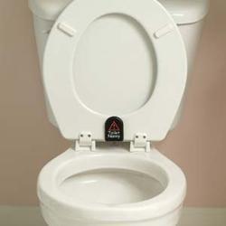 toileting