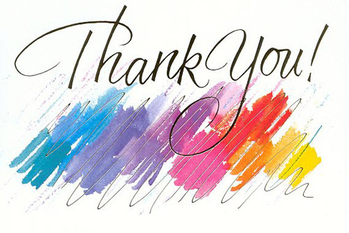 thank you