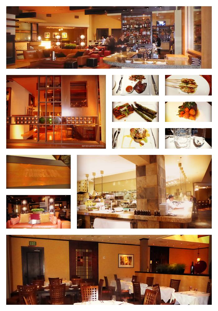 Family -Friendly stay at the Marriott Santa Clara DINNER
