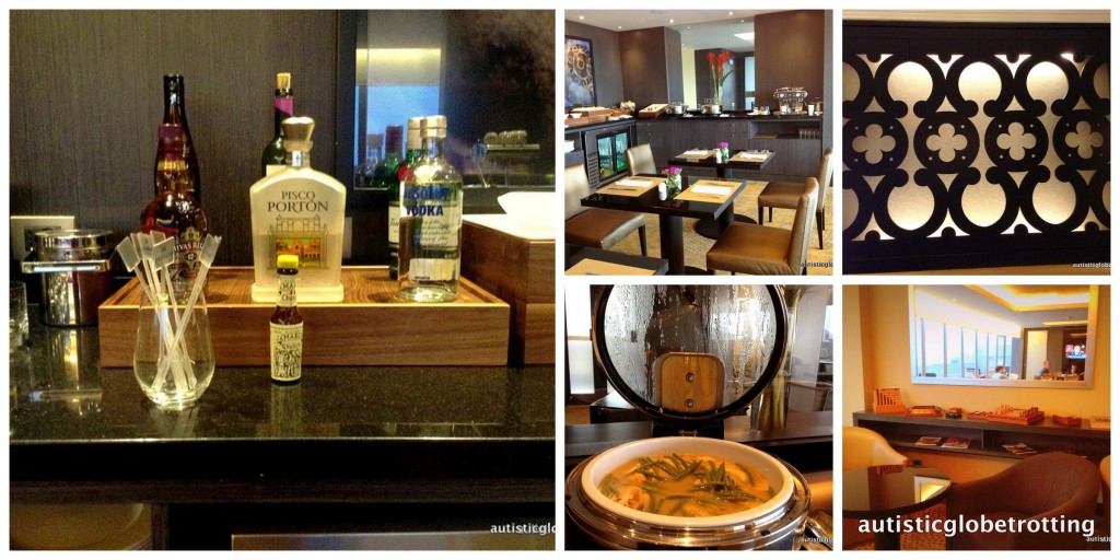 The Family -Friendly Hilton Lima bar