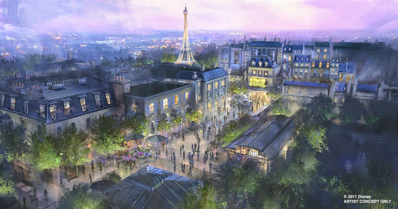 Disney D23 Expo Top Travel News rat
