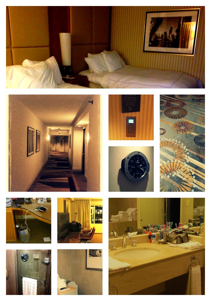 Review of the Swissotel Chicago room Family Stay at Chicago's Swissotel