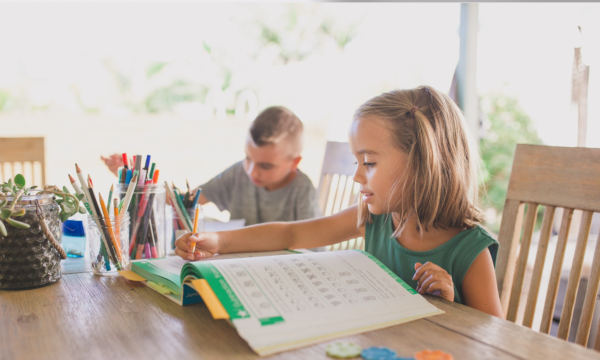 unschooling math learning