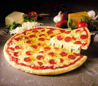 GFCF Pizza Dough